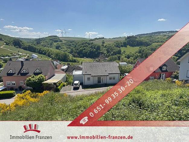 Grundstück zum Kauf 70.000 € 628 m² Grundstück Franzenheim 54316