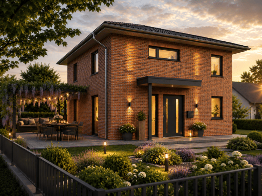 Stadthaus zum Kauf provisionsfrei 261.690 € 4 Zimmer 125,6 m² 628 m² Grundstück Riederfelde Lübz 19386