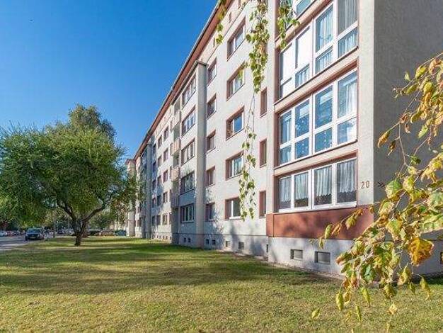 Wohnung zur Miete 452 € 3 Zimmer 64,6 m² 5. Geschoss Pappelallee 18 Alte Neustadt Magdeburg 39106