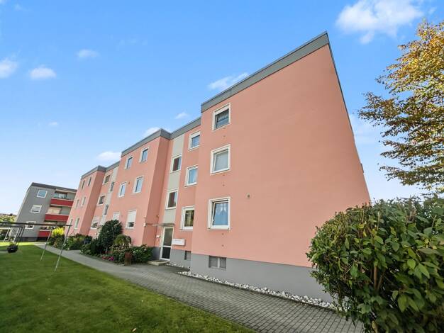 Wohnung zum Kauf 179.000 € 4 Zimmer 91,3 m² 1. Geschoss Hammerweg Weiden in der Oberpfalz 92637