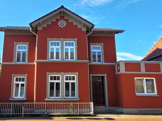 Wohnung zur Miete 650 € 3 Zimmer 61 m² EG frei ab 01.11.2026 Hamburger Str. 17 Boizenburg Boizenburg/Elbe 19258