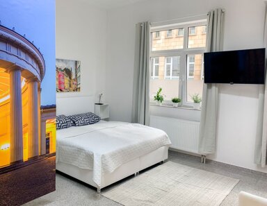 Wohnung zur Miete Wohnen auf Zeit 1.586 € 1 Zimmer 40 m² frei ab 31.12.2024 Römerstraße Marschiertor Aachen 52064