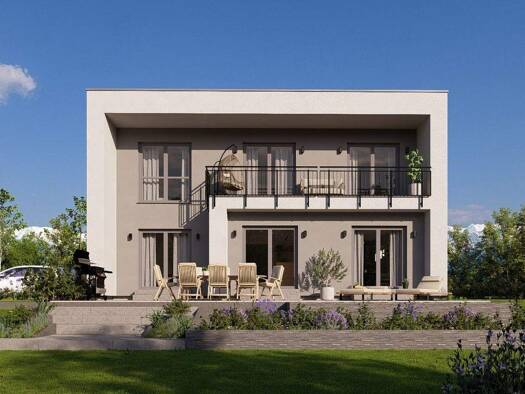 Einfamilienhaus zum Kauf 817.288 € 7 Zimmer 223,4 m² 780 m² Grundstück Sontheim Heilbronn 74080