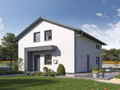 Einfamilienhaus zum Kauf - Erstbezug provisionsfrei 363.899 € 4 Zimmer 136 m² 605 m² Grundstück Hausen am Bussen 89597