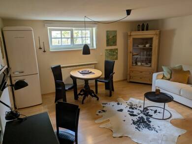 Wohnung zur Miete 630 € 2 Zimmer 45 m² frei ab 15.08.2025 Daisendorf 88718