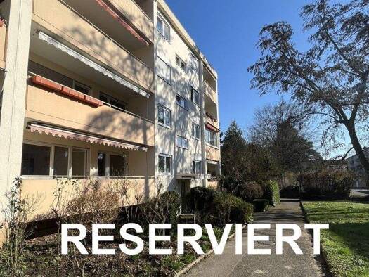 Wohnung zum Kauf 235.000 € 4 Zimmer 98,5 m² 1. Geschoss frei ab sofort Südoststadt Offenburg 77654