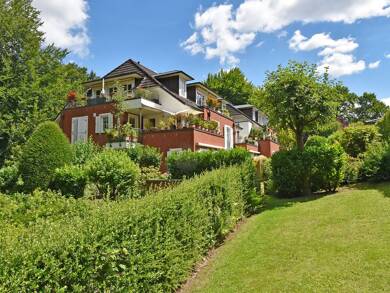 Wohnung zum Kauf 515.000 € 3 Zimmer 100,4 m² 1. Geschoss frei ab sofort Aumühle Aumühle 21521