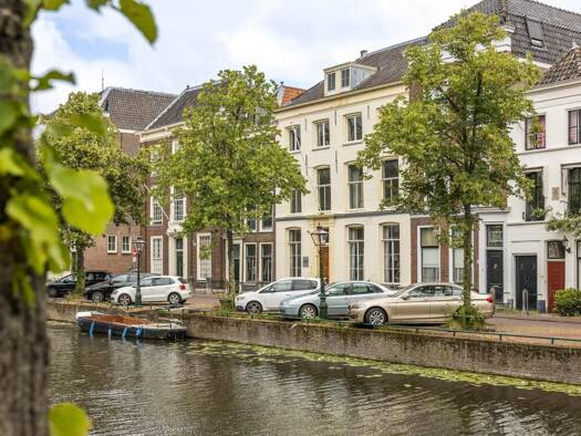 Haus zum Kauf 2.250.000 € 15 Zimmer 469 m² 350 m² Grundstück rapenburg 16 Leyde 2311 EW