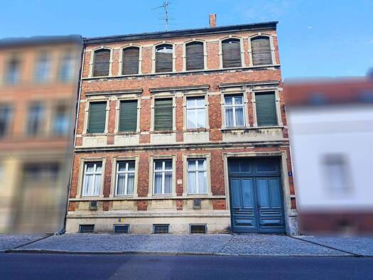 Mehrfamilienhaus zum Kauf 159.000 € 14 Zimmer 285 m² 844 m² Grundstück Stendal 39576