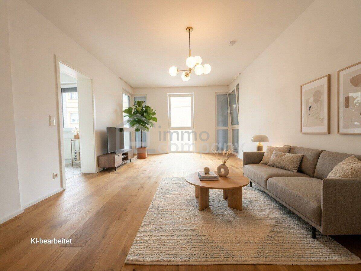 2-bed apartment