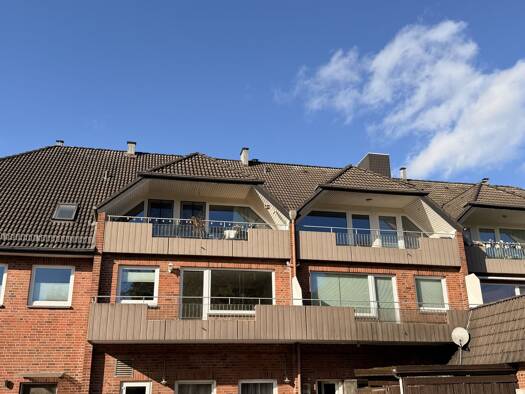 Wohnung zum Kauf 180.000 € 1 Zimmer 48 m² 1. Geschoss Bremer Straße 59 Nenndorf Rosengarten 21224