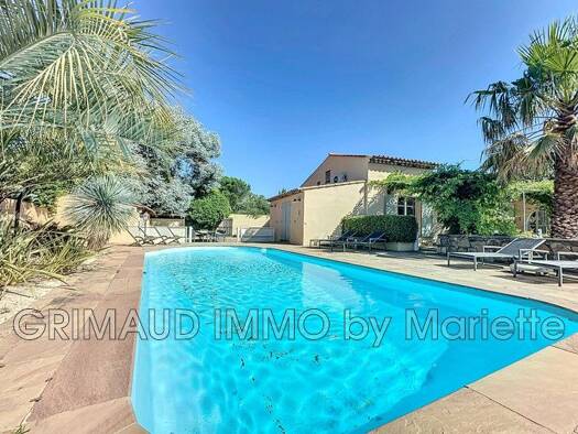 Einfamilienhaus zum Kauf 1.390.000 € 8 Zimmer 200 m² 20.170 m² Grundstück Est Cogolin 83310