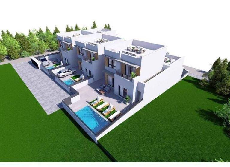 Haus zum Kauf 559.000 € 226 m² 208 m² Grundstück Benijófar 03178