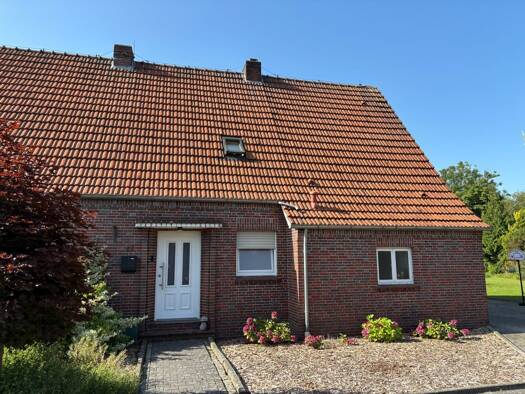 Mehrfamilienhaus zum Kauf 390.000 € 7 Zimmer 250 m² 999 m² Grundstück Wiesederfehn Wiesmoor 26639