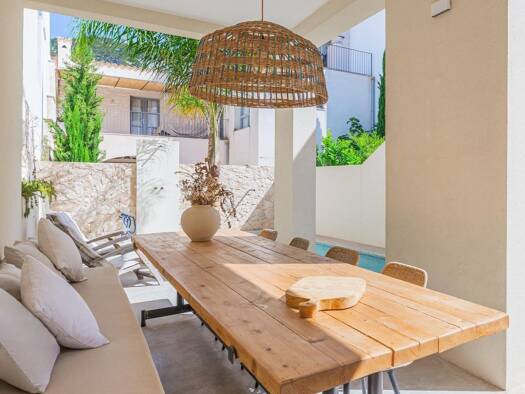 Stadthaus zum Kauf provisionsfrei 2.700.000 € 5 Zimmer 280 m² 210 m² Grundstück Pollensa 07460