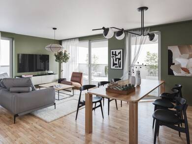 Wohnung zum Kauf - Neubau provisionsfrei 575.000 € 4 Zimmer 107 m² 2. Geschoss Emma-Geenen-Straße Landau Landau in der Pfalz 76829