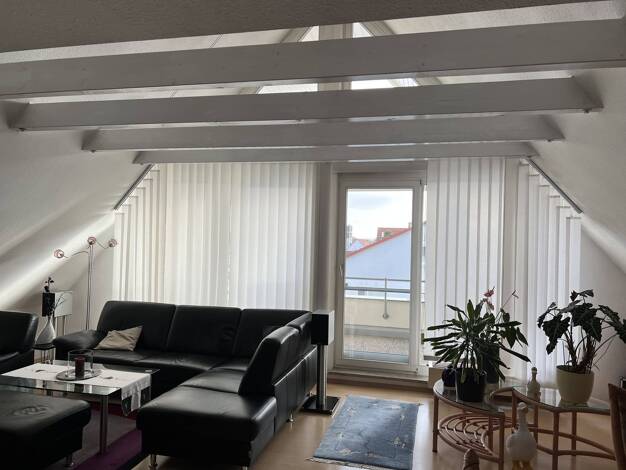 Maisonette zur Miete 1.131 € 2 Zimmer 105,7 m² Geschoss 3/4 frei ab 01.10.2026 Rutesheim Rutesheim 71277