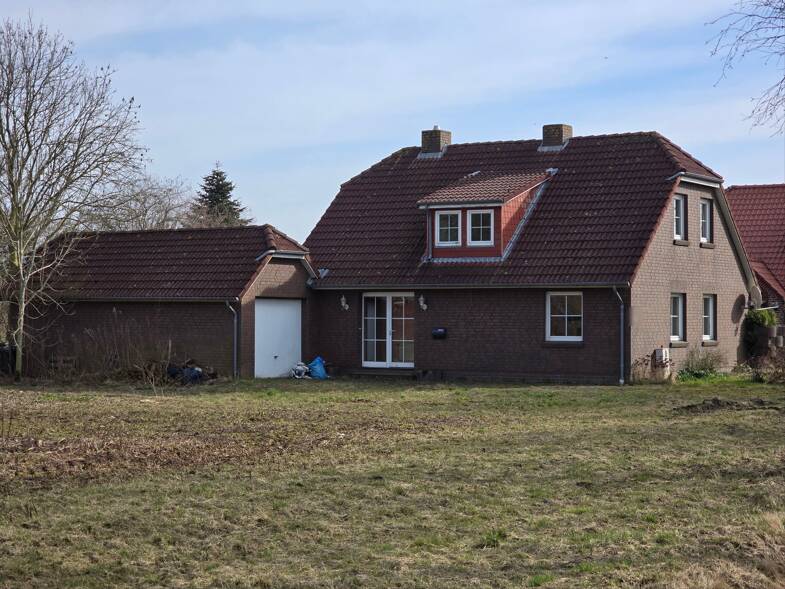 Einfamilienhaus zum Kauf 279.000 € 4 Zimmer 116 m² 836 m² Grundstück Neuwesteel Norden 26506