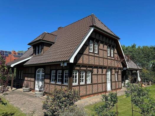 Einfamilienhaus zum Kauf 595.000 € 6 Zimmer 207 m² 877 m² Grundstück Westergellersen 21394