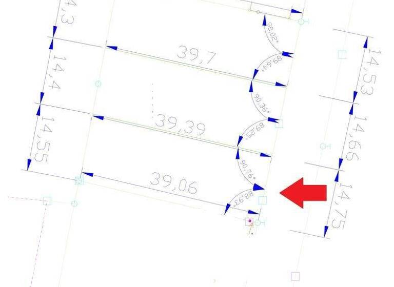 Grundstück zum Kauf 380.000 € 575 m² Grundstück Waldkraiburg 84478