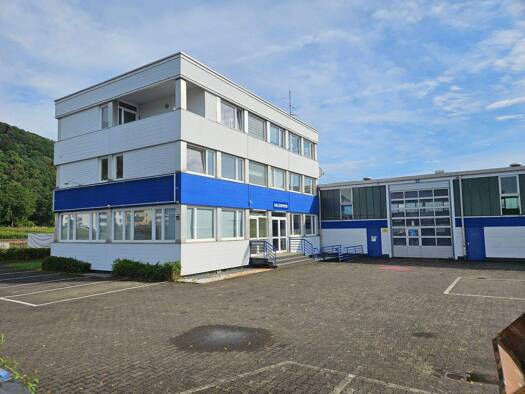 Lagerhalle zur Miete 4.000 € 593 m² Lagerfläche Euren Trier 54294