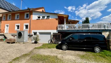 Mehrfamilienhaus zum Kauf 520.000 € 6 Zimmer 223 m² 1.008 m² Grundstück Oberschopfheim Friesenheim 77948