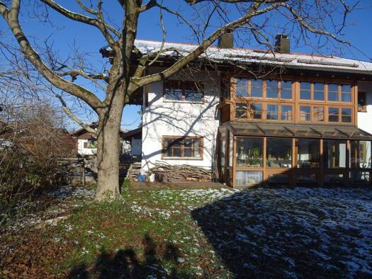Mehrfamilienhaus zum Kauf provisionsfrei 919.000 € 8 Zimmer 260 m² 705 m² Grundstück Hirschau Grabenstätt 83355