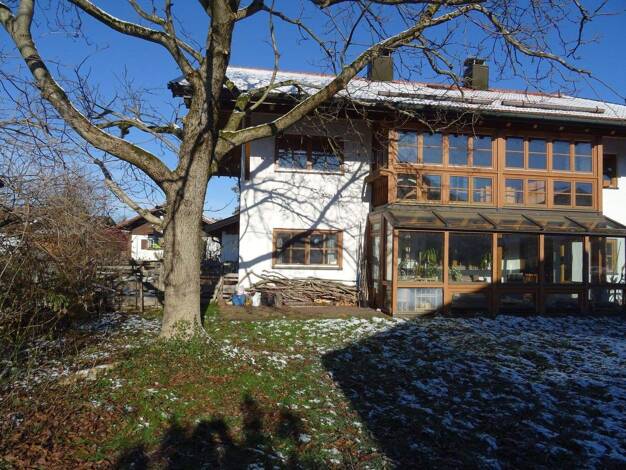 Mehrfamilienhaus zum Kauf provisionsfrei 919.000 € 8 Zimmer 260 m² 705 m² Grundstück Hirschau Grabenstätt 83355