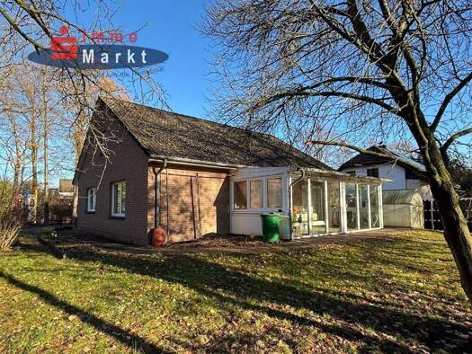 Einfamilienhaus zum Kauf 239.000 € 3 Zimmer 123 m² 709 m² Grundstück frei ab sofort Espelkamp 32339