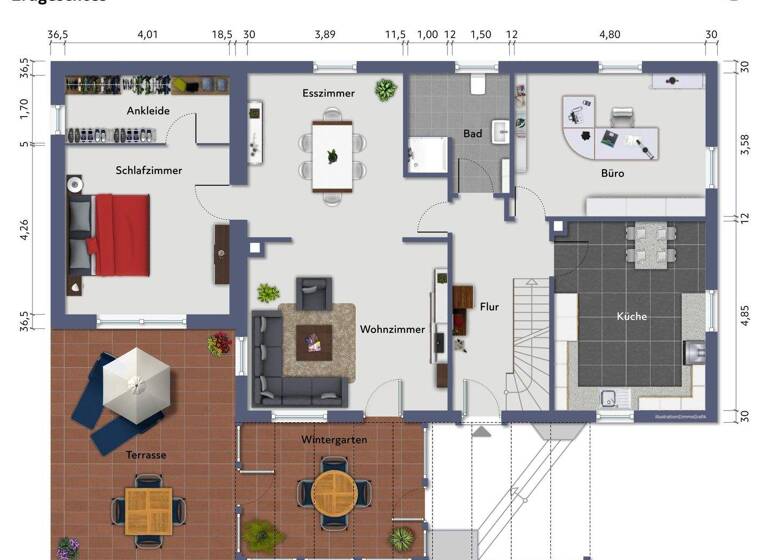 Mehrfamilienhaus zum Kauf 579.000 € 8 Zimmer 204,1 m² 5.490 m² Grundstück Freckenhorst Warendorf 48231