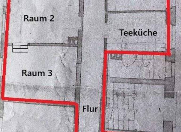Bürofläche zur Miete 550 € 50 m² Bürofläche Oststadt Hannover 30161