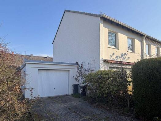 Reihenendhaus zum Kauf 265.000 € 4 Zimmer 95 m² 366 m² Grundstück Mittelshuchting Bremen / Huchting 28259