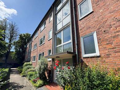Wohnung zum Kauf 199.000 € 2 Zimmer 48 m² 1. Geschoss Wellingdorf Kiel 24148