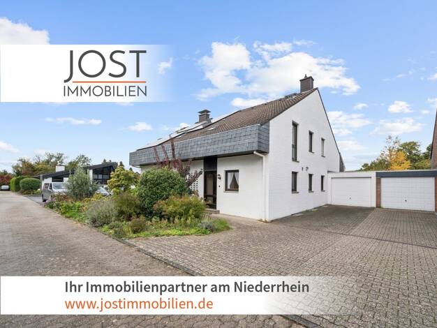 Doppelhaushälfte zum Kauf 419.000 € 4 Zimmer 134 m² 325 m² Grundstück frei ab sofort Mülfort Mönchengladbach 41238