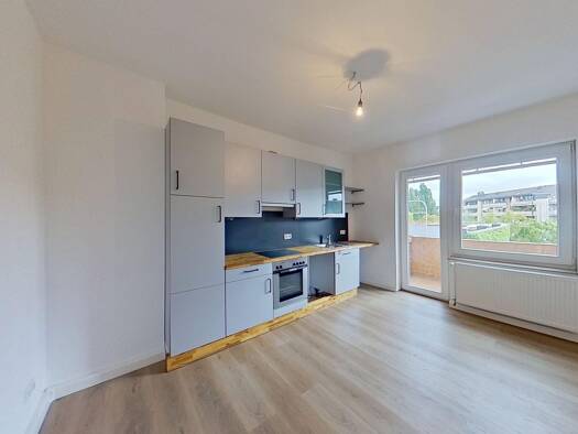 Wohnung zum Kauf 289.000 € 2 Zimmer 60,2 m² 3. Geschoss frei ab 01.09.2026 Borsigstraße 15 Oberbilk Stadtbezirk 3 40227