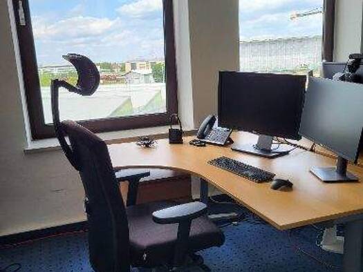 Bürofläche zur Miete provisionsfrei 345 € 4 m² Bürofläche Kochelseestraße Sendling München 81371