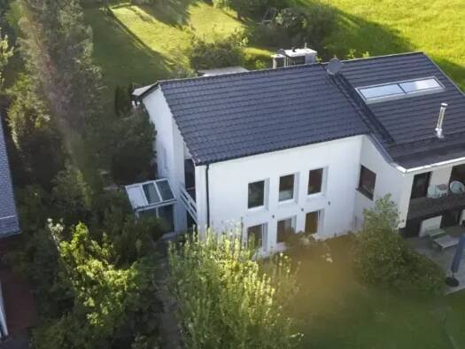 Doppelhaushälfte zum Kauf 995.000 € 7 Zimmer 140 m² 1.100 m² Grundstück Aufkirchen Berg 82335