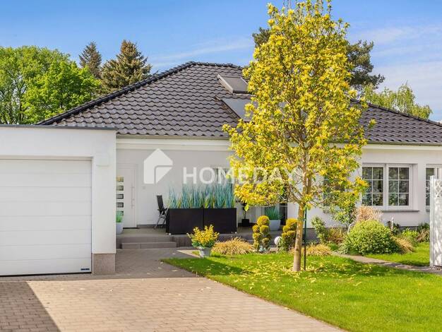 Bungalow zum Kauf - Erstbezug 819.000 € 4 Zimmer 120 m² 676 m² Grundstück frei ab sofort Berlin 12623
