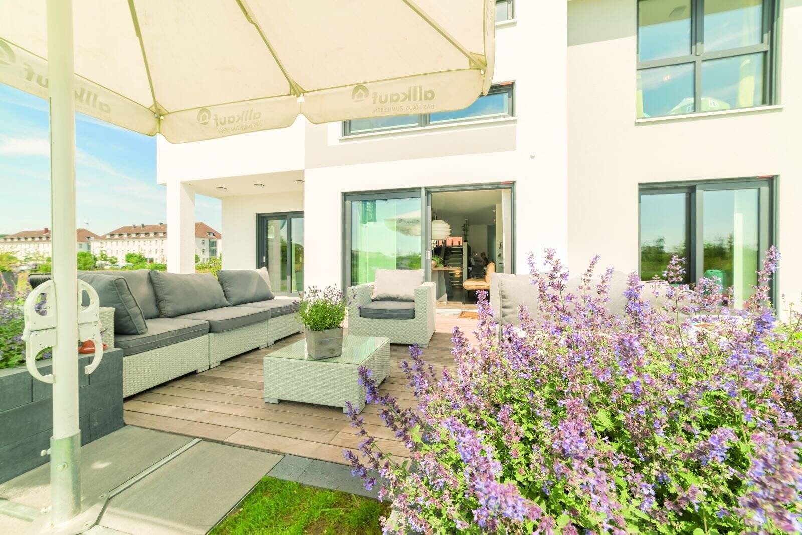 Immobilie in Marktheidenfeld - Individuell geplantes Mehrfamilienhaus in Marktheidenfeld - Flexibilität trifft auf nachhaltiges Wohnen - Bild 1