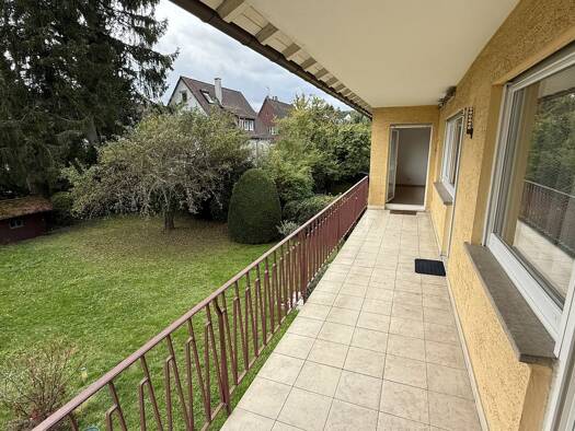 Wohnung zur Miete 1.020 € 2,5 Zimmer 85 m² Geschoss 1/2 frei ab sofort Im Steinengarten 5 Vaihingen Stuttgart 70563