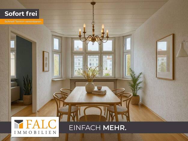 Wohnung zur Miete 500 € 2 Zimmer 94,8 m² Wehringhausen Hagen 58089