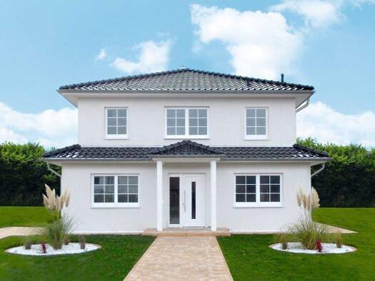 Einfamilienhaus zum Kauf provisionsfrei 495.000 € 5 Zimmer 160 m² 1.700 m² Grundstück Altranft Bad Freienwalde (Oder) 16259