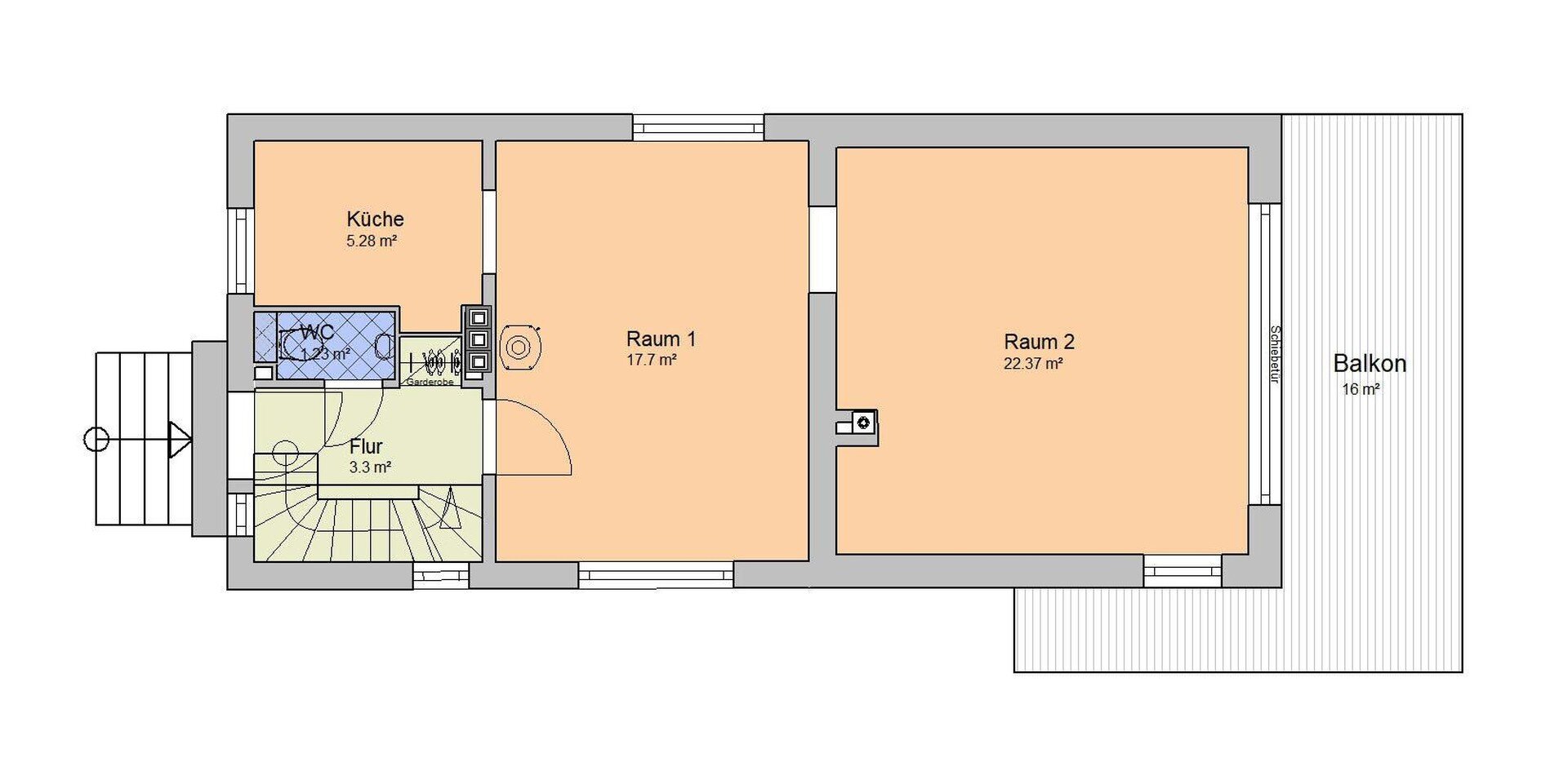 Einfamilienhaus zum Kauf provisionsfrei 479.000 € 4 Zimmer 102 m²<br/>Wohnfläche 703 m²<br/>Grundstück Rangsdorf Rangsdorf 15834