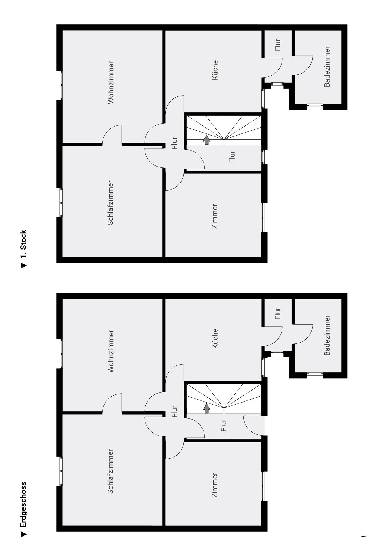 Mehrfamilienhaus zum Kauf 375.000 € 6 Zimmer 150 m²<br/>Wohnfläche 332 m²<br/>Grundstück Windecken Nidderau / Windecken 61130