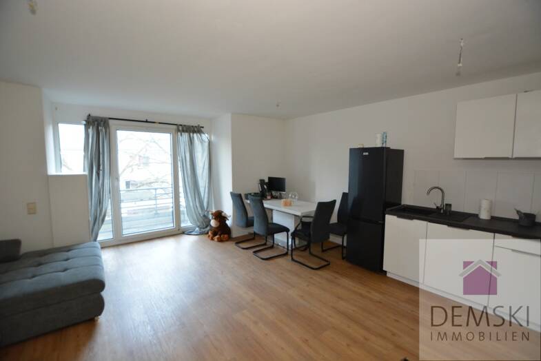 Wohnung zur Miete 630 € 2 Zimmer 52 m² Nordstadt 15 Hilden 40721