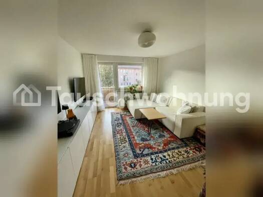 Wohnung zur Miete Tauschwohnung 1.650 € 3 Zimmer 65 m² 1. Geschoss Schwanthalerhöhe München 80339