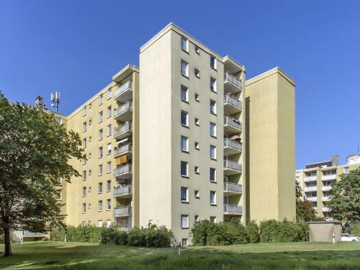 Wohnung zur Miete 619 € 3 Zimmer 77,2 m² 7. Geschoss Roßkamper Straße 41 Vohwinkel Wuppertal 42329