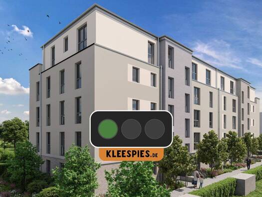 Penthouse zum Kauf - Neubau provisionsfrei 629.900 € 3 Zimmer 106 m² 4. Geschoss Am Wasserwerkswald 24 Hattersheim 65795