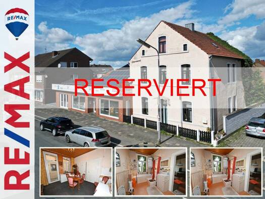 Haus zum Kauf 329.000 € 10 Zimmer 181 m² 518 m² Grundstück Gronau 48599