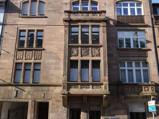 Wohnung zur Miete 1.350 € 4 Zimmer 159 m² 4. Geschoss St Johann Mitte 66121